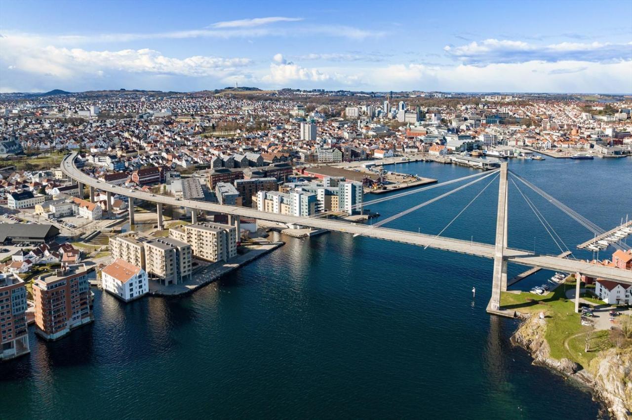 Airhome Sentrum Stavanger